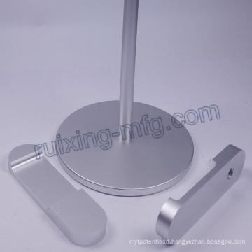 Cuatomized CNC Turning Milling Machining for Mounting Plate Support Rod